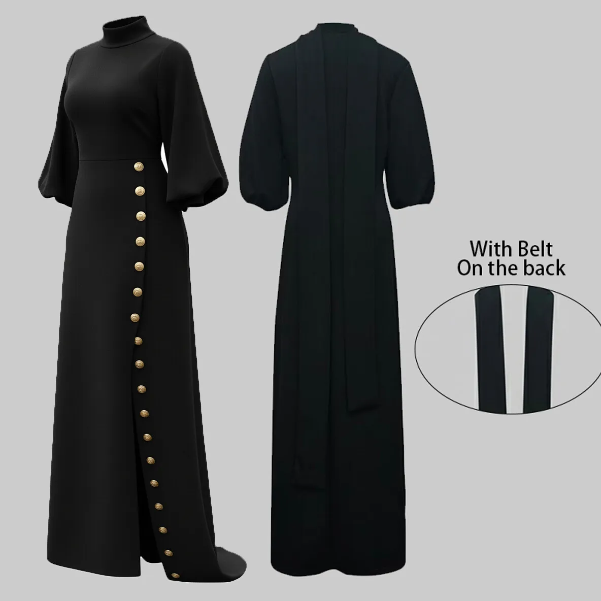 Modigirl الزفاف حفلة موسيقية ثوب مسائي حفلة شق ماك...