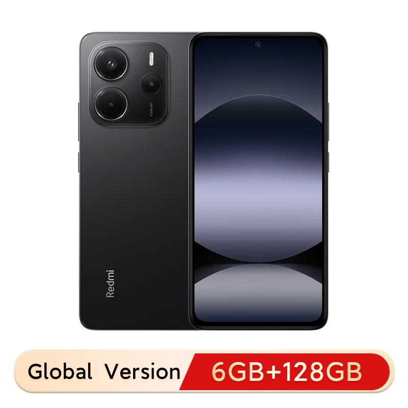 Global Version Xiaomi Redmi Note 14 4G MediaTek Helio G99-Ultra