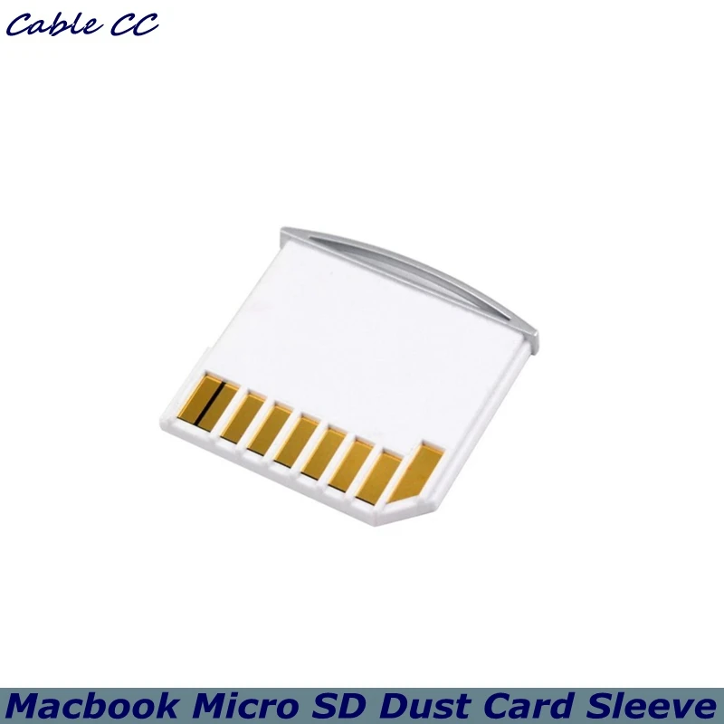 Adattatore Micro SD A SD Low Profile Per MacBook Air: Espandi La Memoria Al Volo!