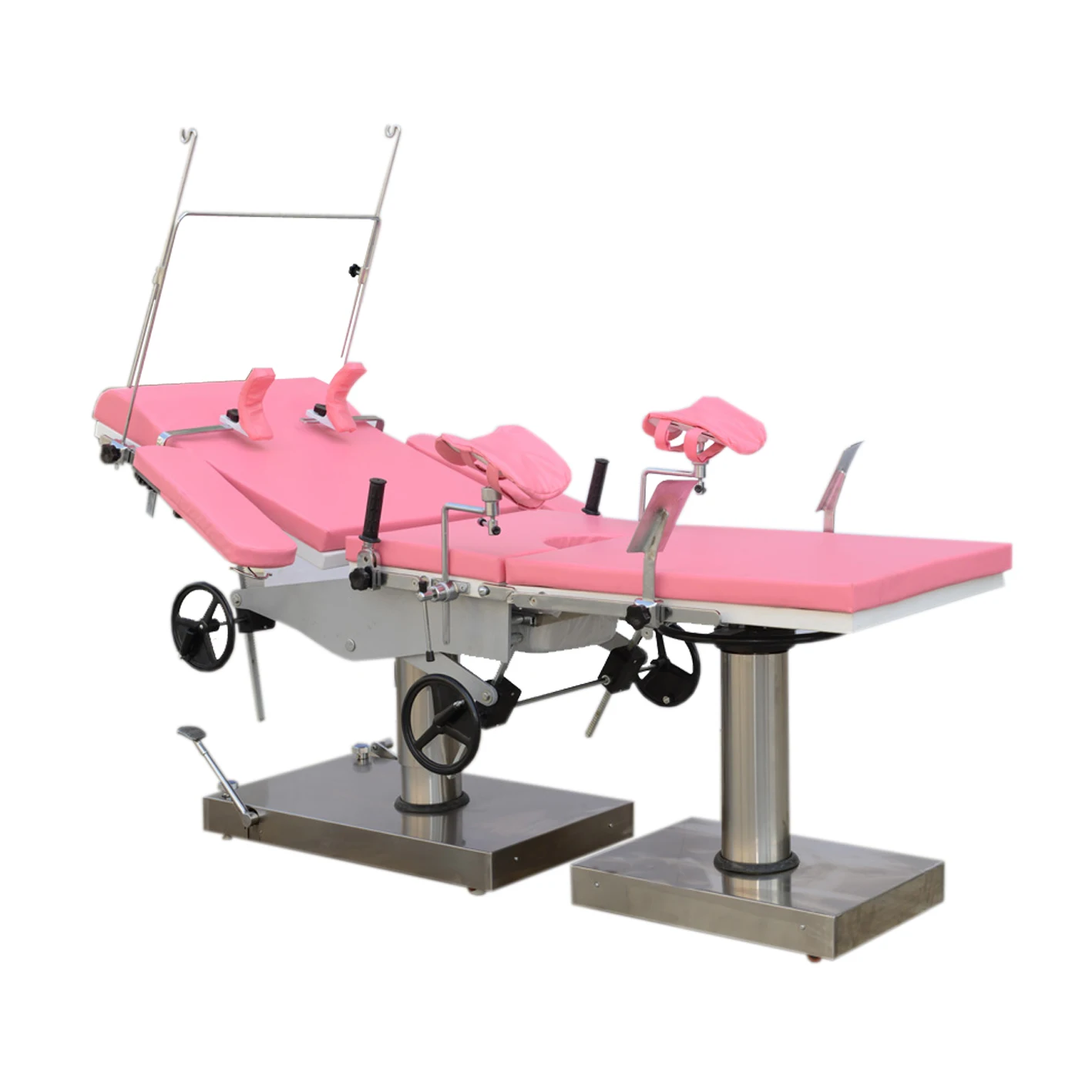 

Gynecology Cheap Medical Operation Delivery Bed Labor Hospital Gynecological Examination Chair Obstetric Parturition Bed