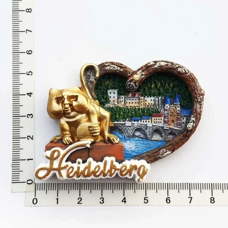 Germany Tourist Souvenir Berlin Munich Hamburg Stuttgart K&ouml;lner Bayern Bremen Schwarzwald Hohenzollern Fridge Magnets Sticker magnetic fridge magnets magnetic sticker magnetic fridge stickers