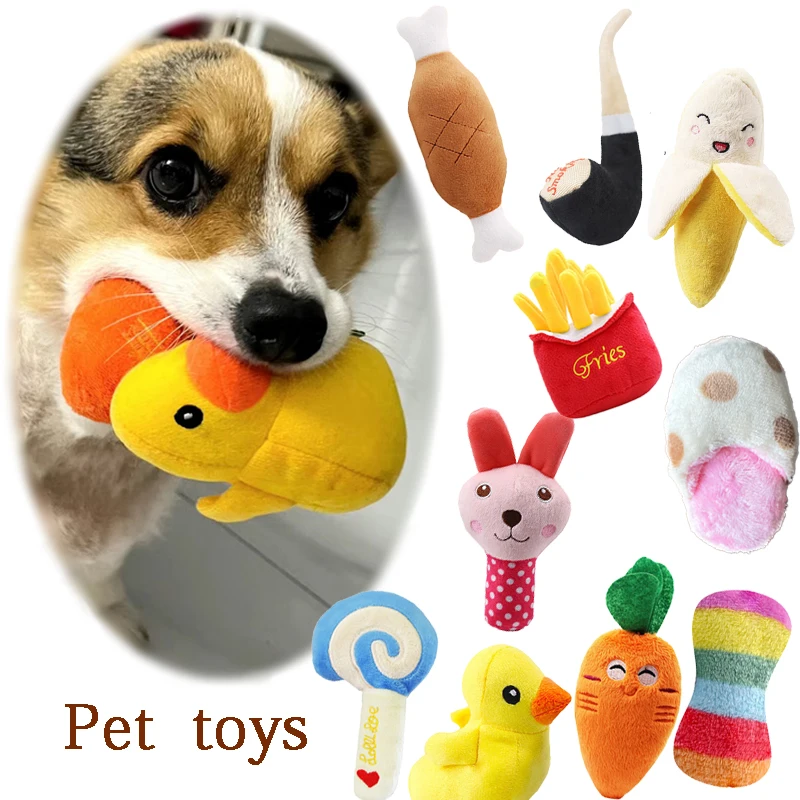 Dog Toys Juguetes De Perros Para NiÃ±os Juego De Piezas De
