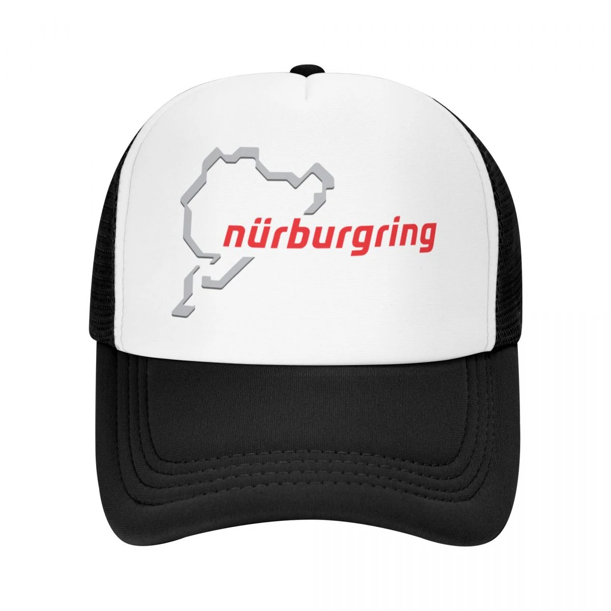 IIOGRAAW Basecap Fort Leavenworth Kansas - Baseballmütze Mit Bommel