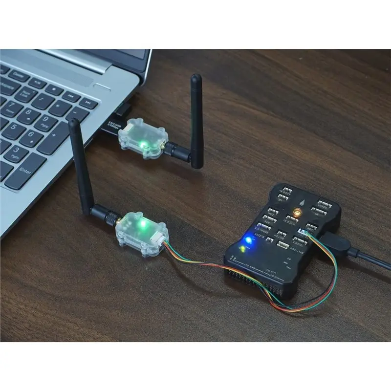 AT82-RTK 데이터 링크 LR900-F 데이터 라디오 (아드푸일럿 데이터 전송용 드론 아드푸일럿 데이터 전송)