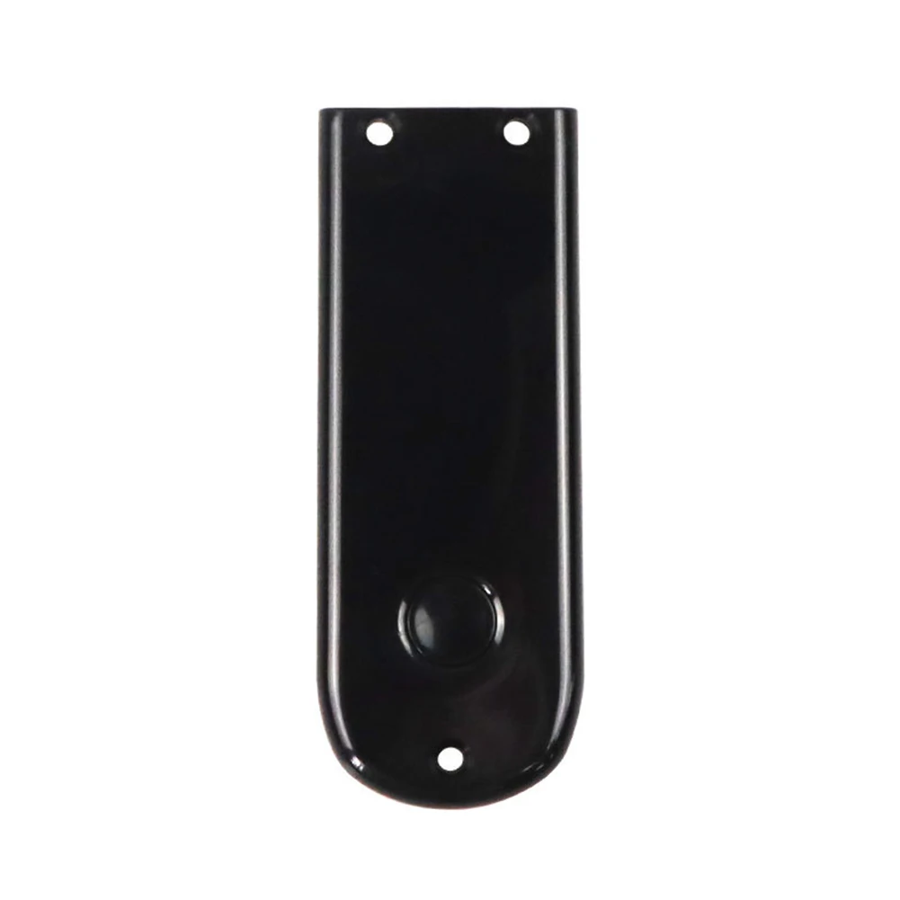 

Protect your For Ninebot MAX G30 Scooter Screen Dashboard Panel Circuit Board Cover Long lasting and Sturdy Black Color 1pc