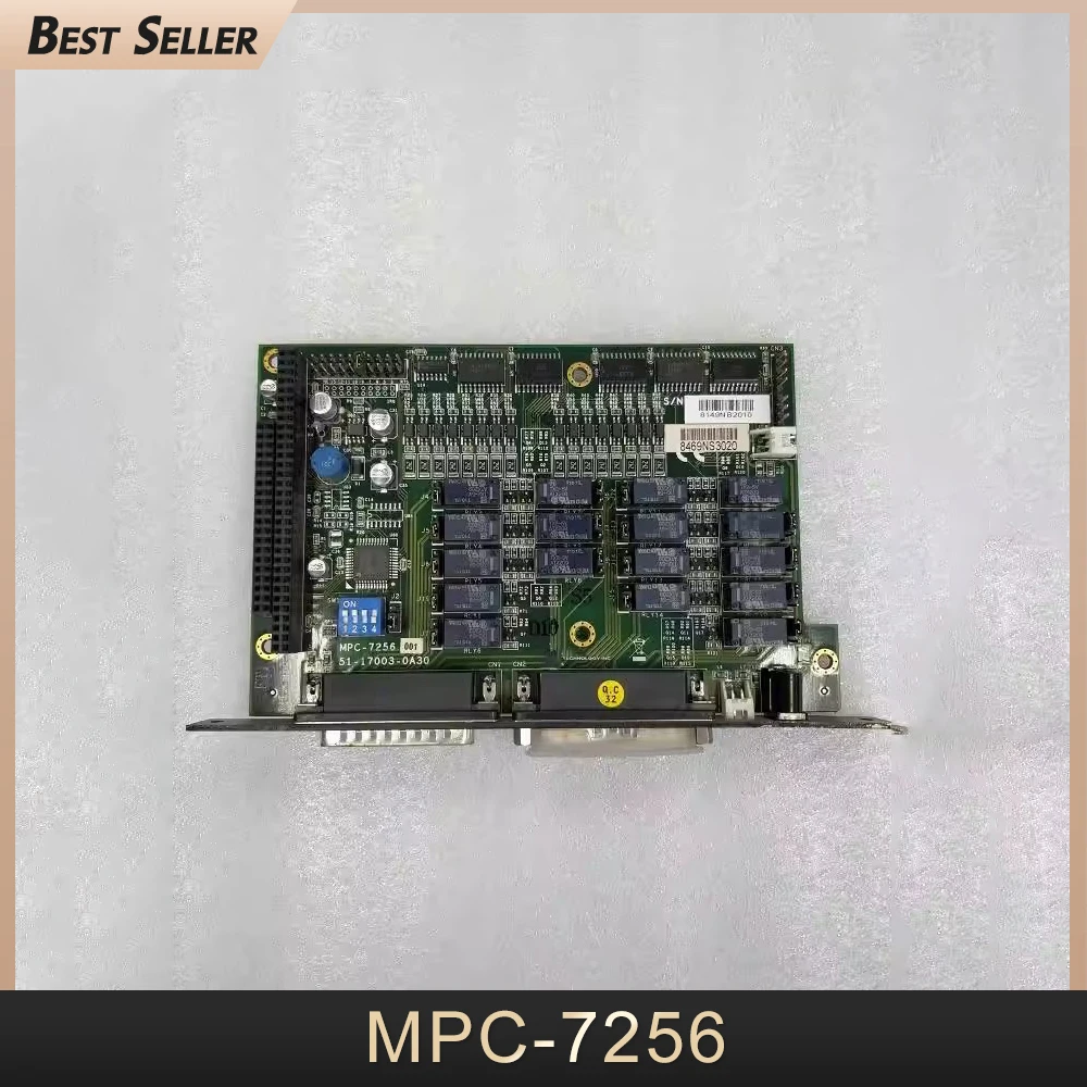 

MPC-7256 51-17003-0A30 карта сбора данных для Adlink