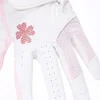 Horse Riding Gloves Silicone Breathable Non Slip Gloves Female Driving Cycling Racing Horse Rider Gloves Equipment 6