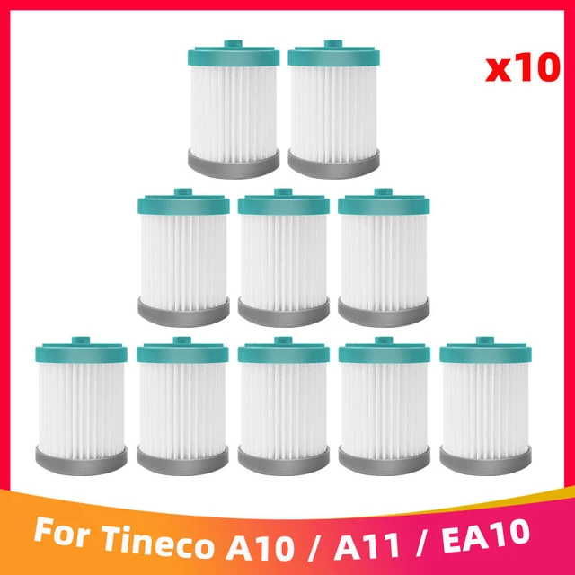 Replacement Motorized Power Brush Head For Tineco A10/S11/S12 And Deik/Hoover Cordless Vacuums - With LED Light