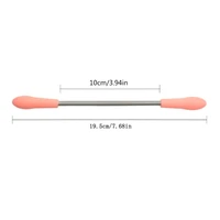 3 Pcs Hair Remover Eyebrow Face Spring Epilator Portable for Facial Hair Removal for Women Chin Cheek Mustache Upper Dropship 2