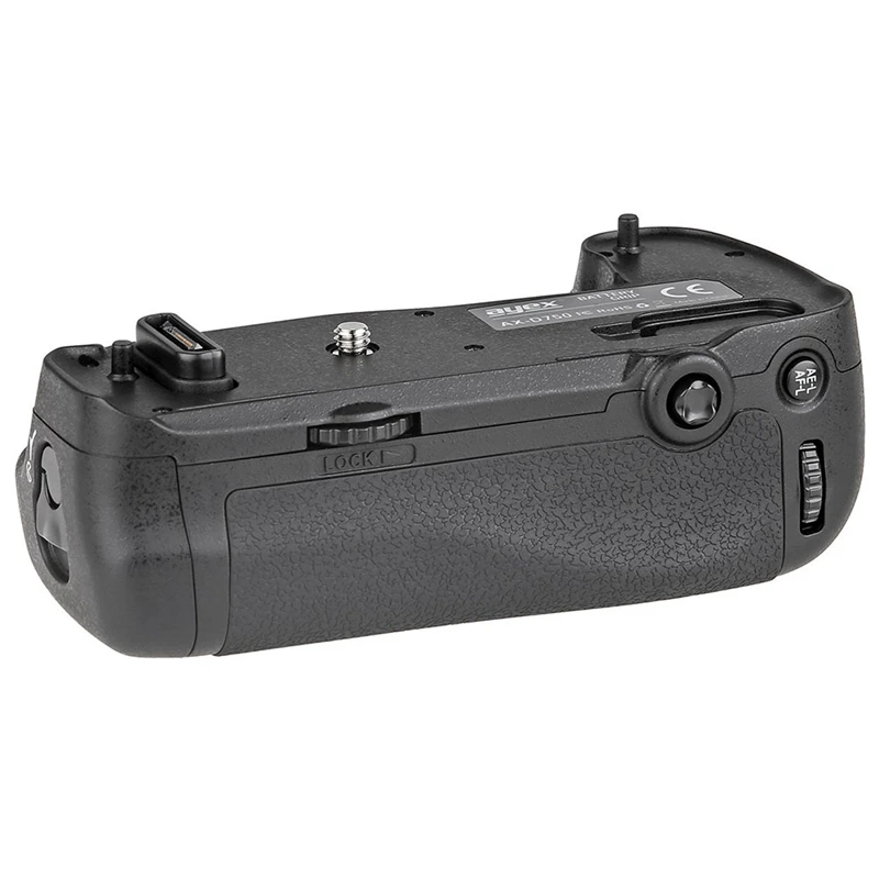 니콘 D750 DSLR 카메라 MB-D16 수직 배터리 그립 거치대, EN-EL15 배터리 또는 AA 배터리 6 개 포함