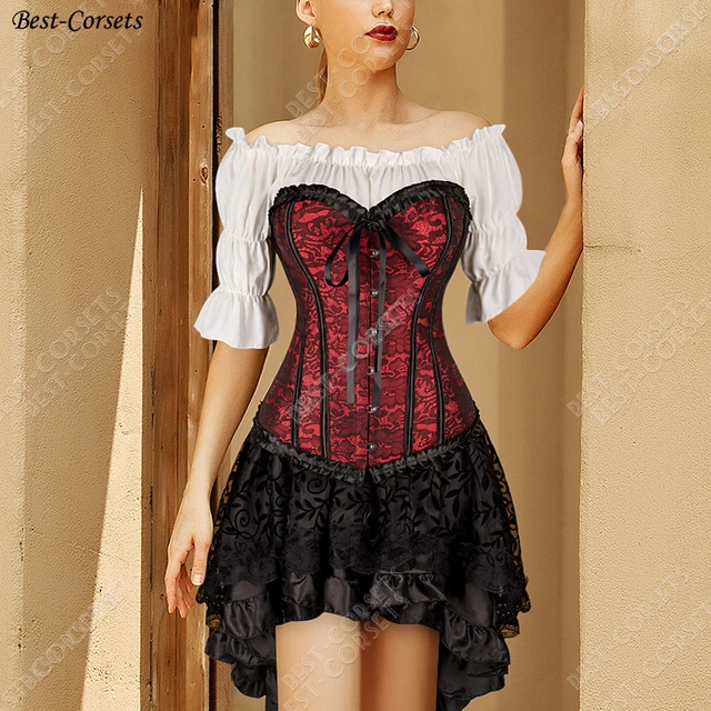 Antique Victorian Corset (#0004)