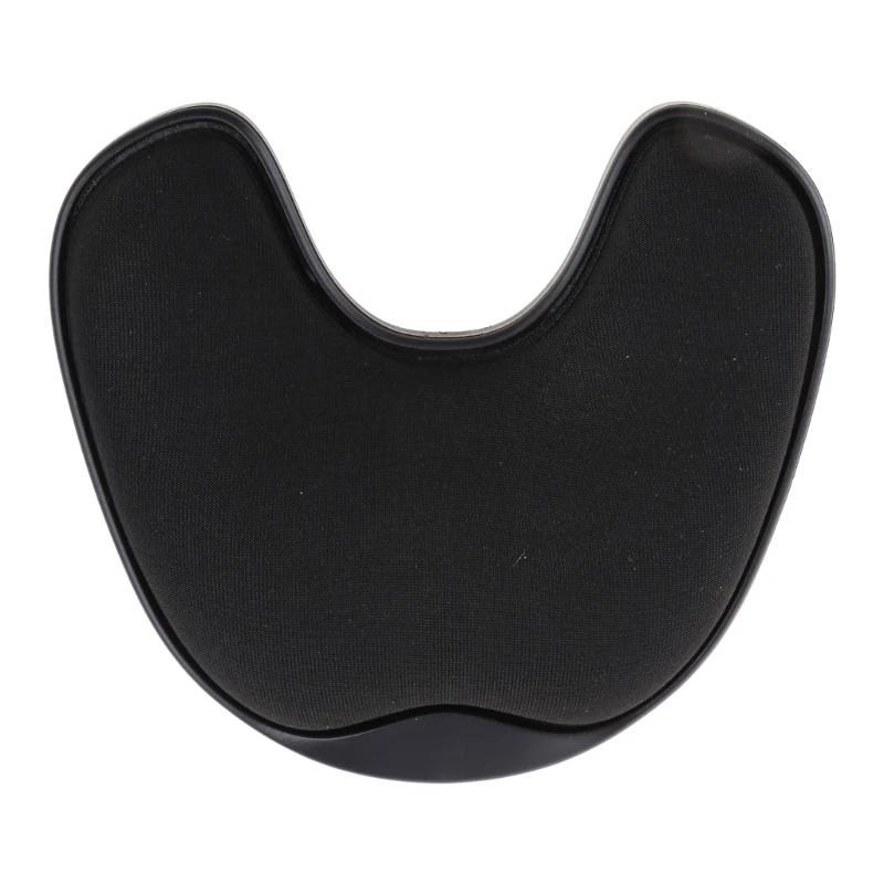 Mouse pad Sliding Rotating Wrist Rest Mouse Pad Memory Foam Ergonomic