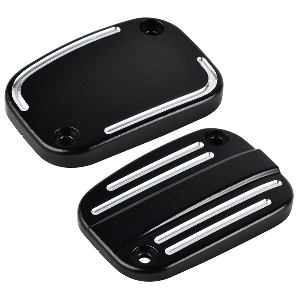 Motorrad Bremsflüssigkeit Reservoir Kappe - CNC Aluminium Für MP3 300-500