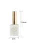 ZH Popular Blue Ink Cat's Eye Gel Nail Polish Autumn Winter Fashionable Color Flash Glass Beads Cat's Eye Nail Salon Exclusive 6