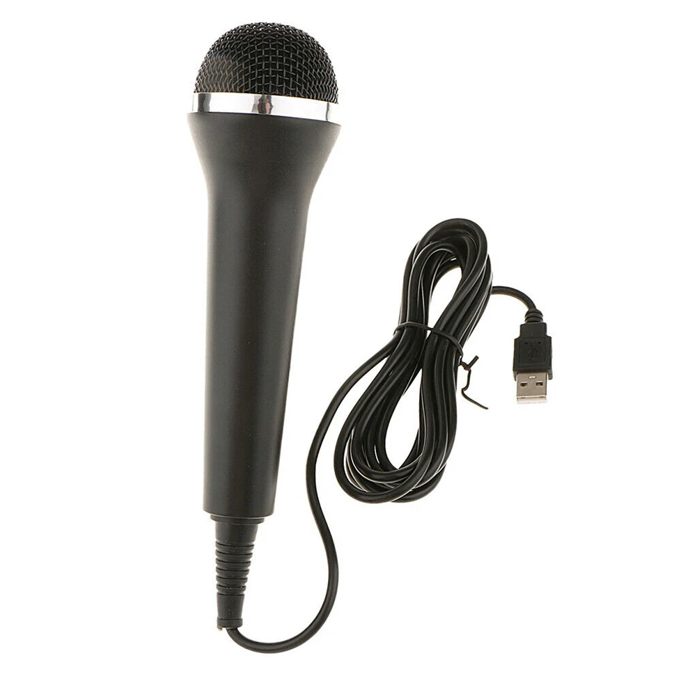 Universal USB Wired Microphone for Chatting, Gaming, Podcasting, and Karaoke
