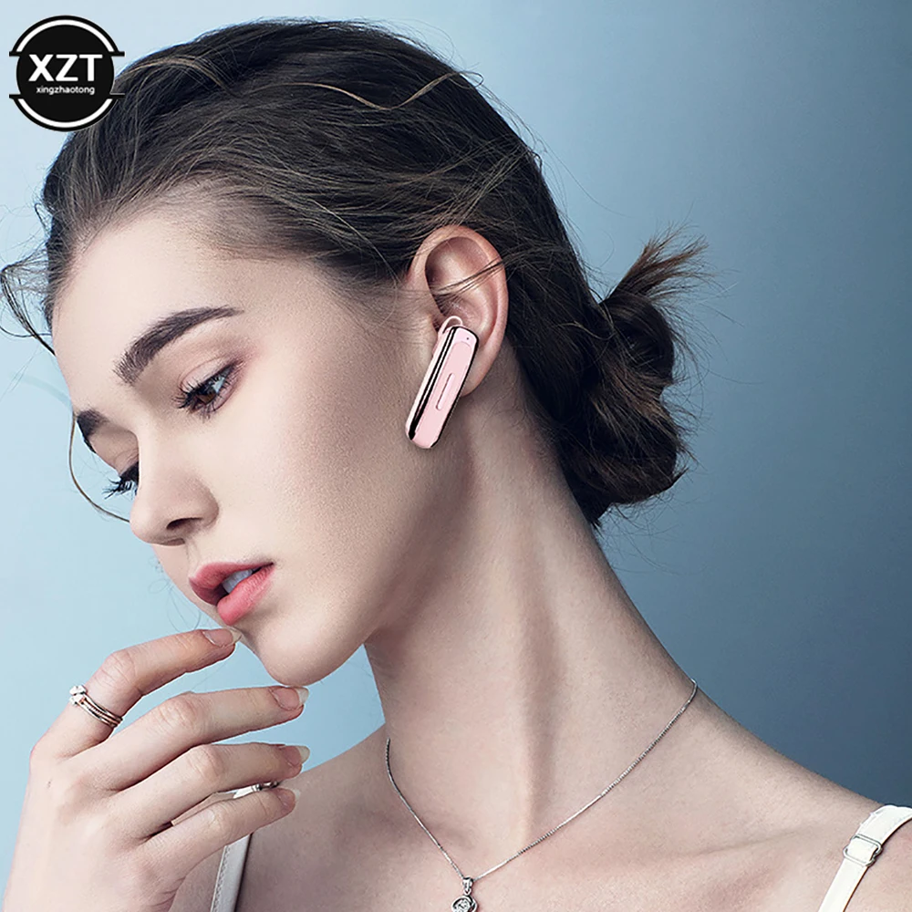 E1 TWS Bluetooth 5.0 Waterproof In-Ear Sports Headphones