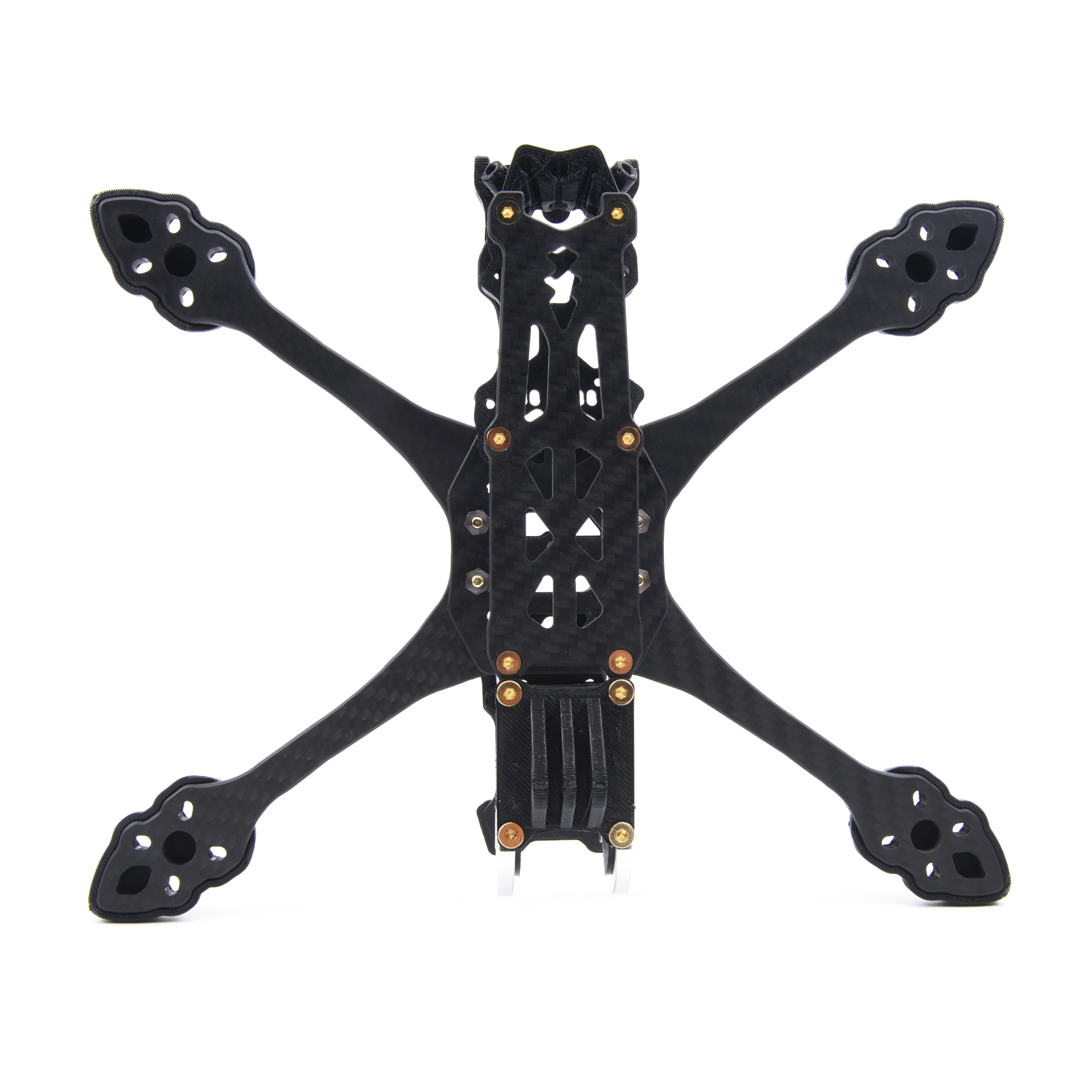 MARK5 Mark 225mm / DC O3 222mm/ O4 Pro 5인치 FPV 카본 파이버 프레임 (에어 유닛 비스타 항공 아날로그 카메라 FPV RC 레이싱 드론용)