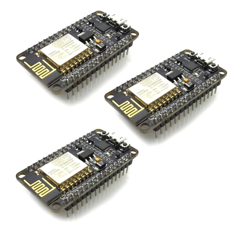 ESP8266 NodeMCU CP2102 ESP-12E    ҽ  -arduino IDE/Micropython 