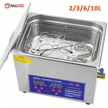 Ultrasonic Cleaner Lave-Dishes Ultrasound Cleaning Bath Portable Ultrasonic Washing Machine Ultrasound Home Clean Appliances 1