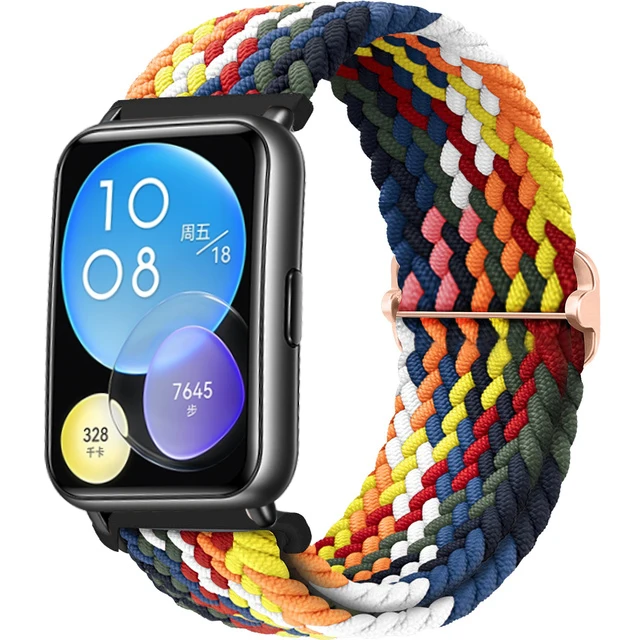 Braided Solo Loop Bracelet Wristband Replacement Strap Accessory