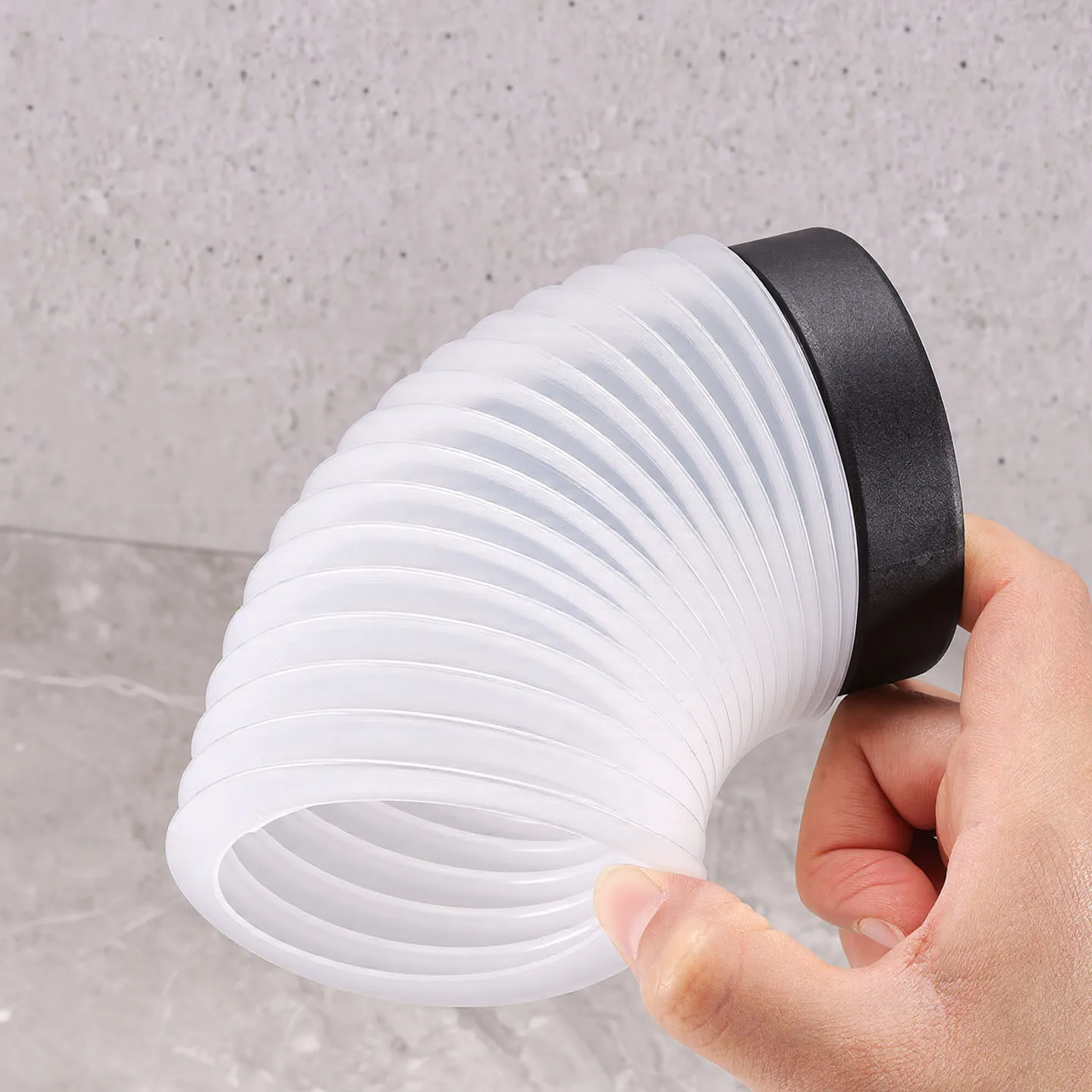 Coperchio antipolvere in gomma siliconica per trapano elettrico, aspiratore per trapano a percussione, vassoio/raccolta polvere per punte da trapano - immagine 2