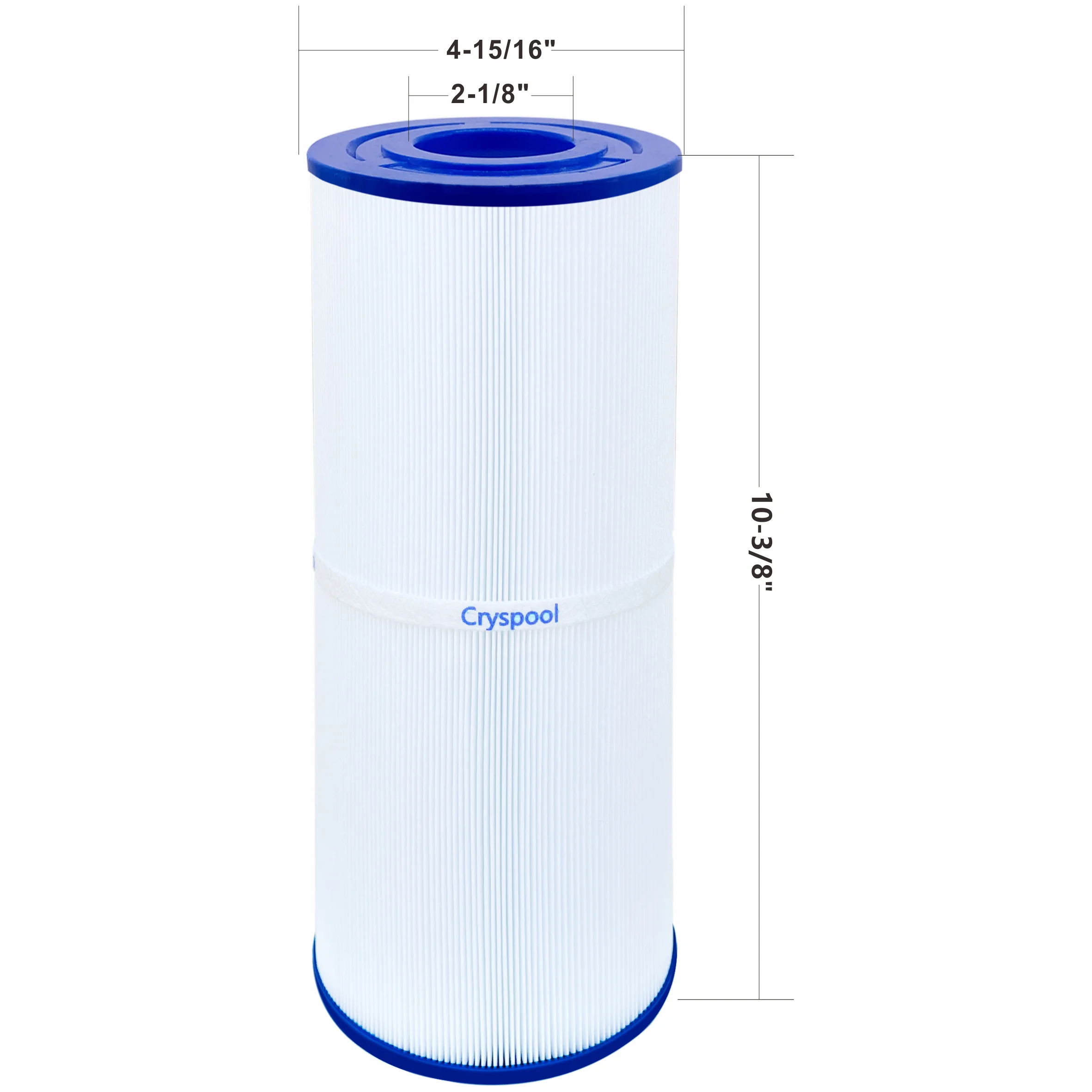 2pack spa filter Hot Tub Filter Replacement of Reemay Unicel C-4429 30.square feet.Nemco spa filter