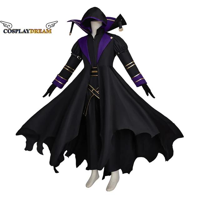 Anime The Eminence In Shadow Kagenou Cid Cosplay Costume Wig Black Cloak  Uniform Shadow Garden Minoru Kagenou Halloween Men Boys - AliExpress