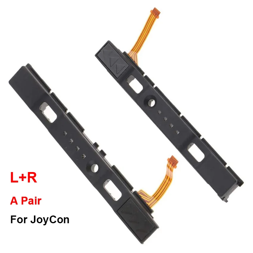 1 Pz 1 Paio Lr Slide Sinistra Destra Slider Rail Per Nintendo Switch Console Per Ns Joycon Controller Rail