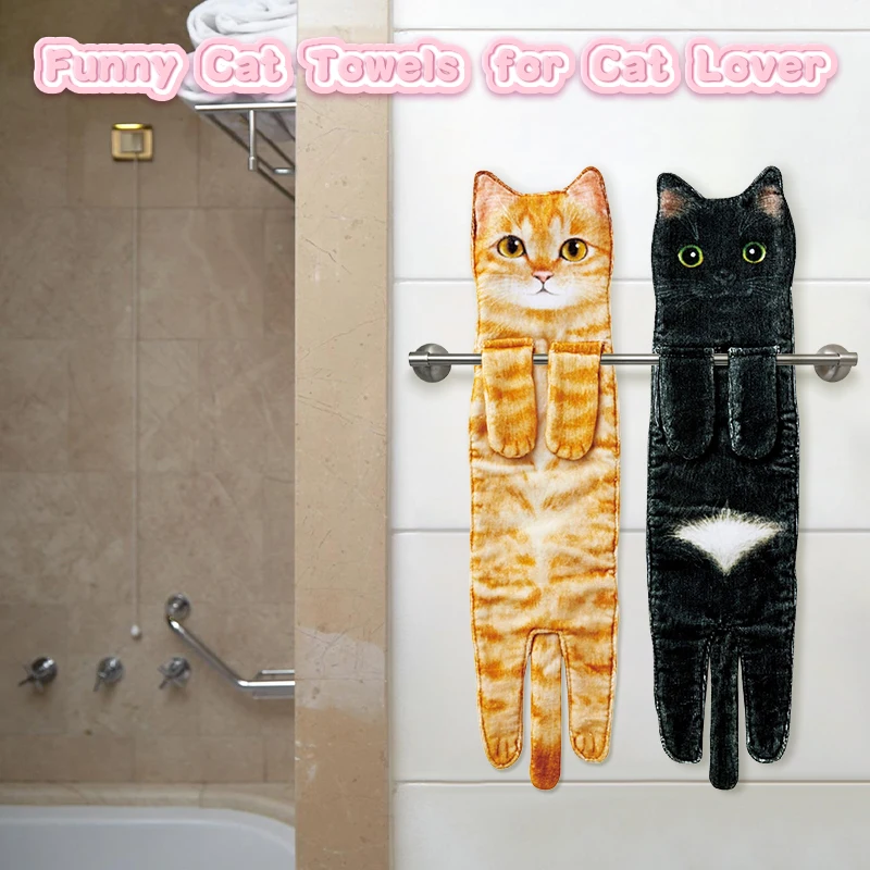 https://ae01.alicdn.com/kf/S4231b396f5c44dec828239dc9f6a02b7V/Funny-Cat-Hand-Towels-Kitchen-Bathroom-Hand-Towel-with-Hanging-Loops-Soft-Absorbent-Home-Decor-Dishtowel.jpg