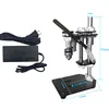 Portable Bench Drilling MachineHigh Precision Electric Bench Drill Tapping Machine B10 Chuck Bench  Drilling Bracket 1
