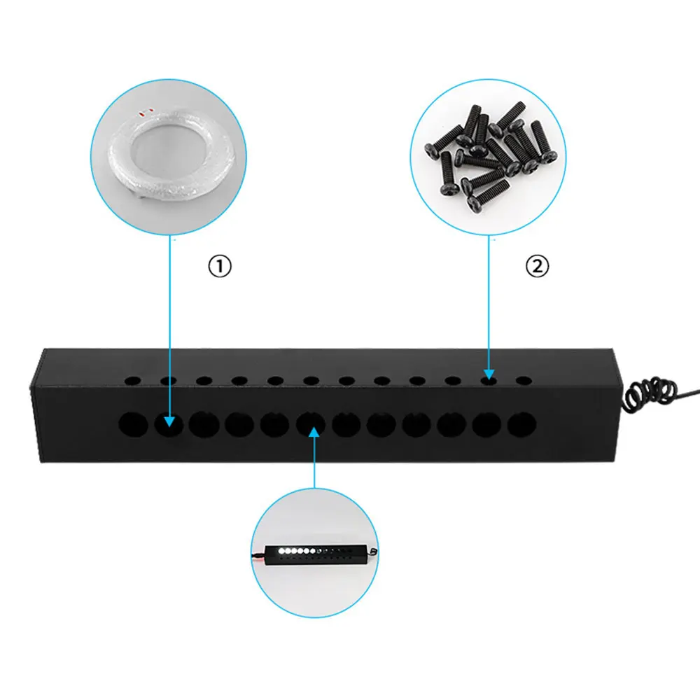 RGBW Car Roof Star Lights Twinkle LED Fiber Optic Star Ceiling Lights Kit APP Starry Sky Optical fiber Lighting Home Decor