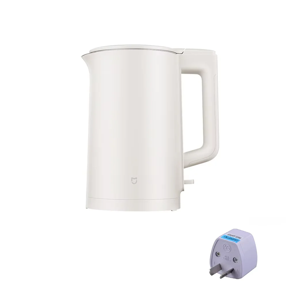 شاومي غلاية ماء كهربائية ستانلس ستيل 1.5 لتر