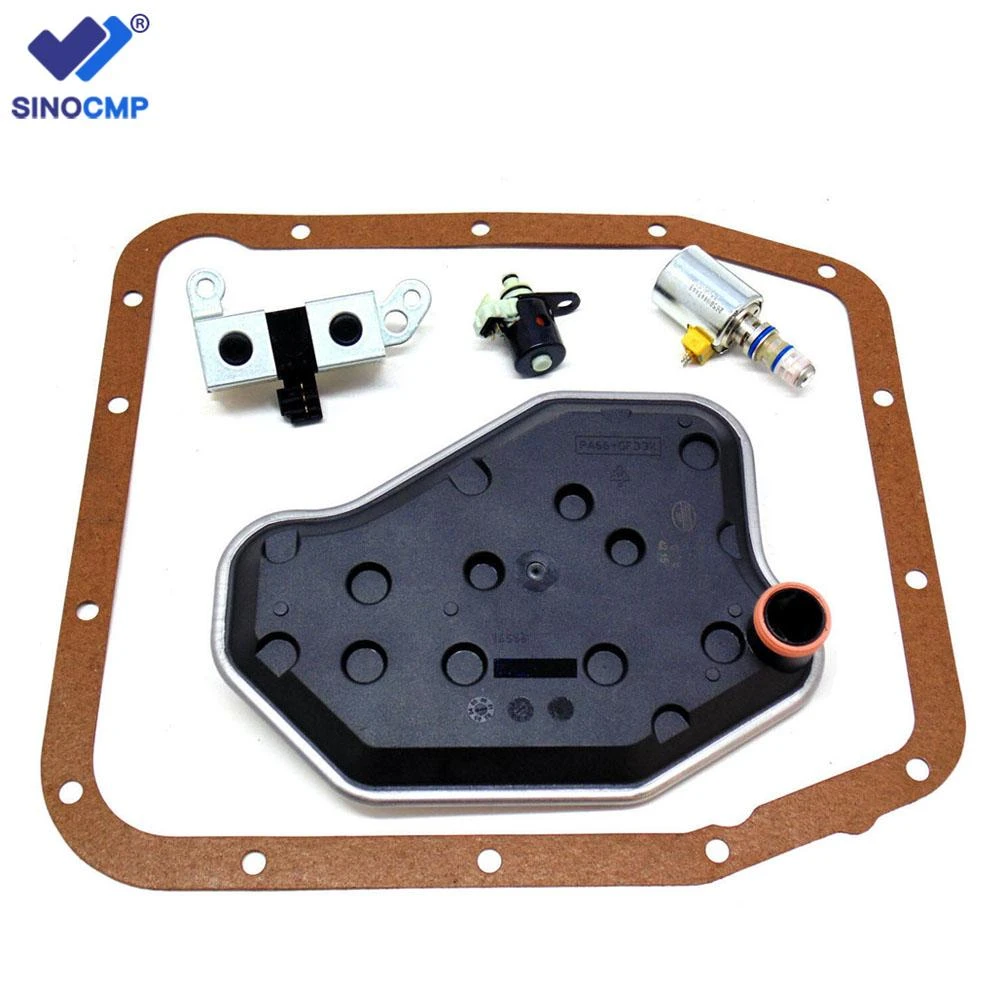 Automatic Transmission Solenoid Service Set Shift EPC TCC 4R70W