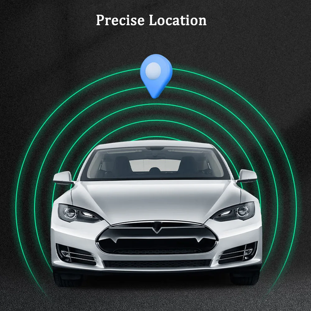 4G GPS Tracker Mini Vehicle GPS Locator Real Time Car Tracking Device Anti-Lost Recording Tracking Device gps tracker gps locator gps car tracker