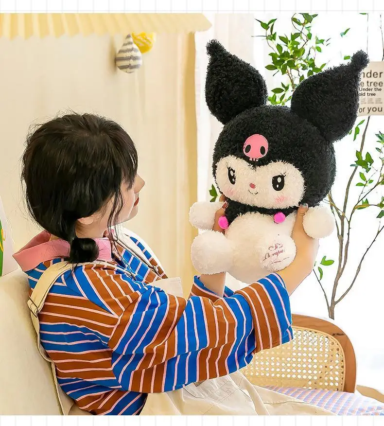 S42323629f84d4b4590040631e26b1420C - Kuromi Plush