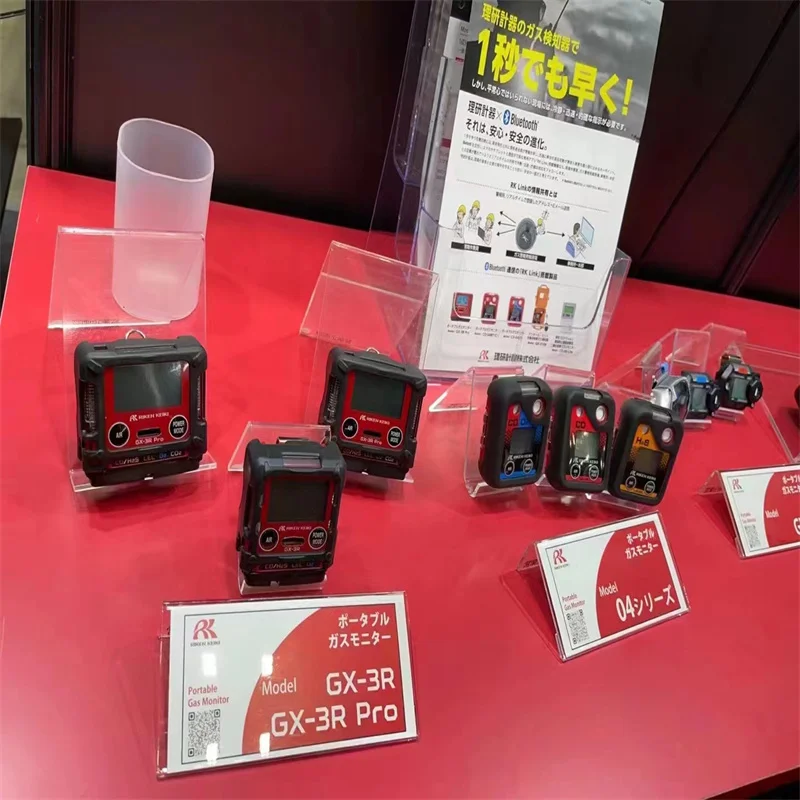 Рисунок 4 - Новейший Портативный 4 в 1 газовый детектор