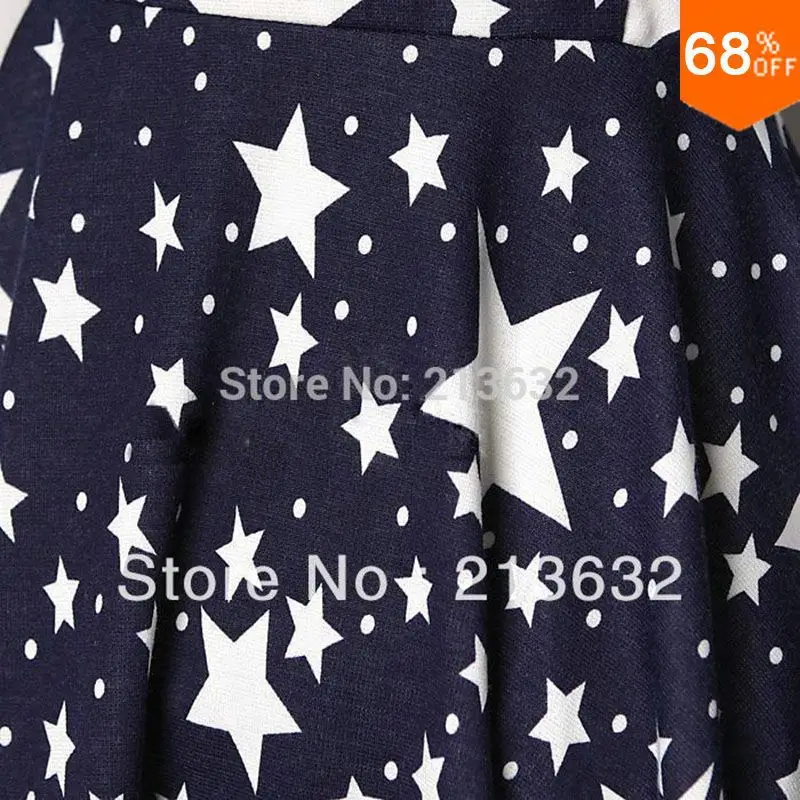 

Текстильная занавеска с принтом звезд, домашнее применение, ткань в римском стиле, восковая ткань, стрейчевая трикотажная ткань с принтом, 70 дюймов в ширину