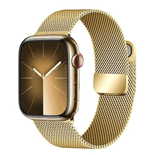 Magnetic Milanese Metal Watch Band Bracelet