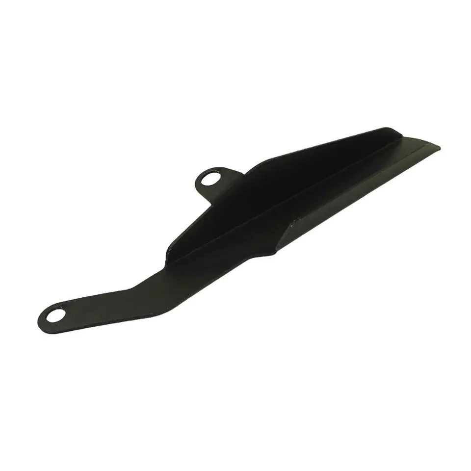 Rear Chain Guard For CBR1000RR 2004-2007 - Black CNC Aluminum Protector