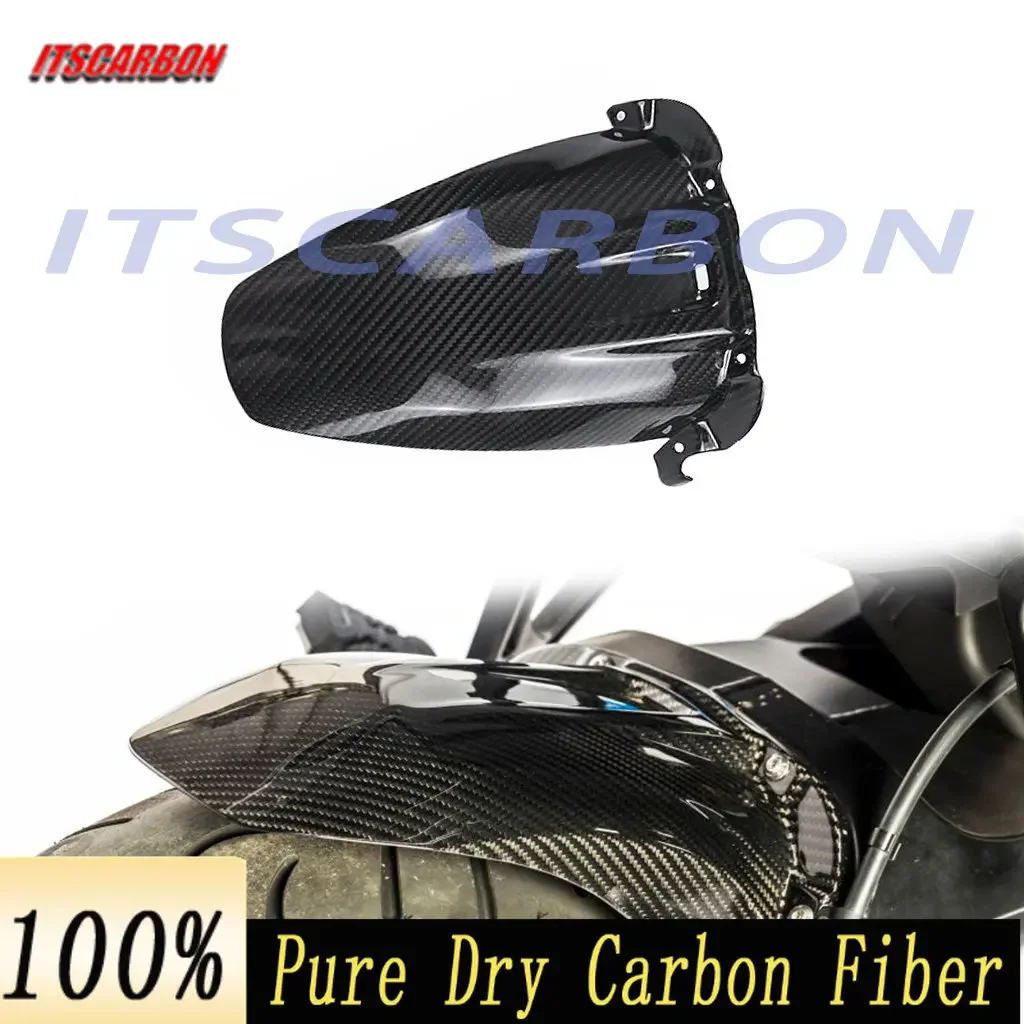 

Motorcycle Accessories Rear Fender 100% Full in Carbon Fiber For BMW S1000XR S1000 XR S 1000XR 2015 2016 2017 2018 2019