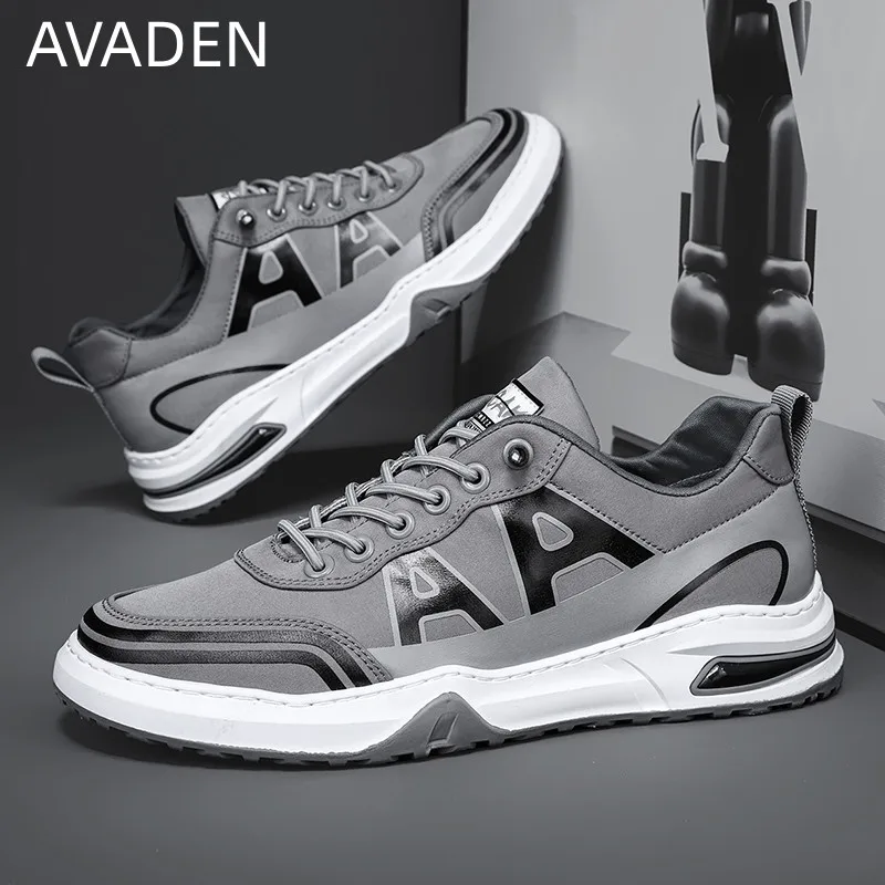 

Кроссовки мужские для тенниса, дышащие, Вулканизированная подошва, повседневная обувь для бега, весна-лето