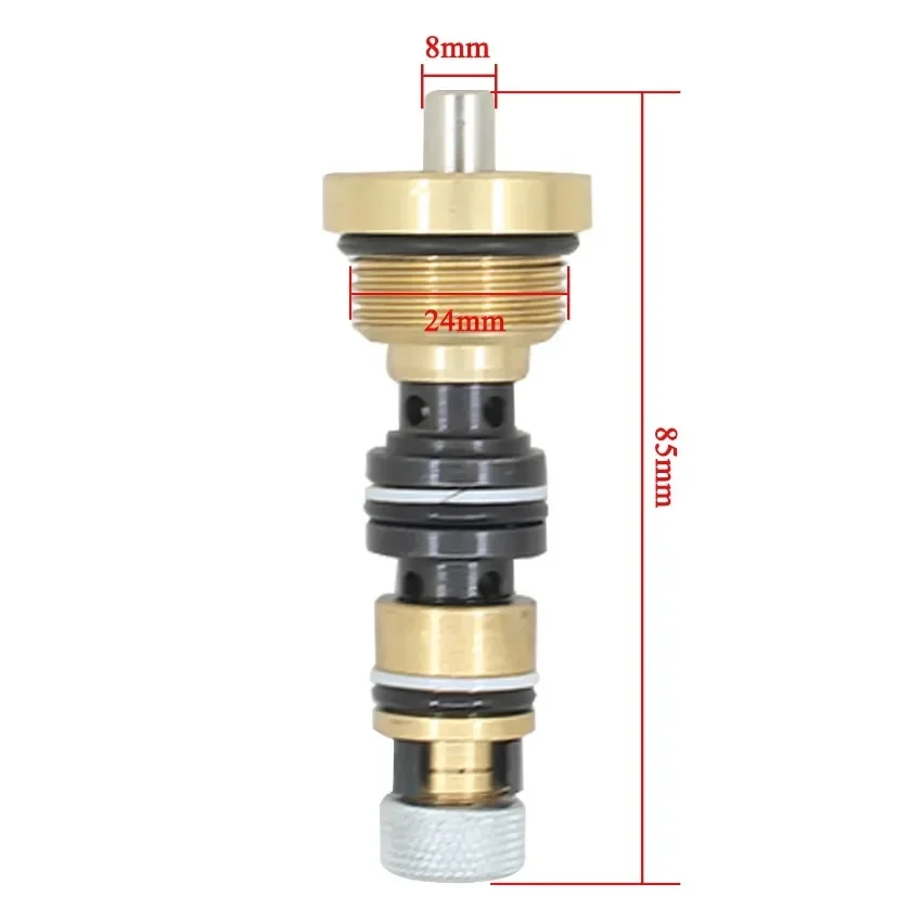 Hydraulic Hand Forklift Oil Pump Valve Core Hydraulic System Manual Pallet Trucks Accessories Repair Kit for Noblelift AC Series