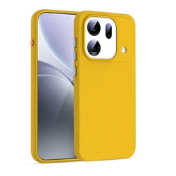 Quartz Rock Sand Anti - Slip Magsafe Case - Micro - Matte Anti - Stain Anti - Fingerprint Cover for OPPO Find X9 Ultra (Color D)