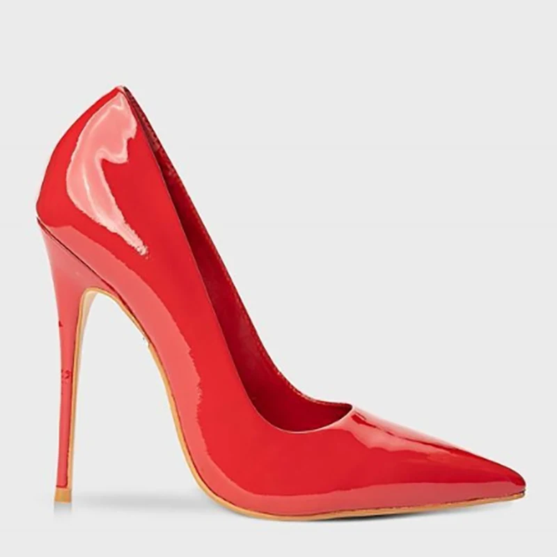 Women's 'Pumps Summer Pointed Black Commuter Office Lady High Heels Casual Solid Fashion Dress Sexy Wedding Salto Alto Feminino