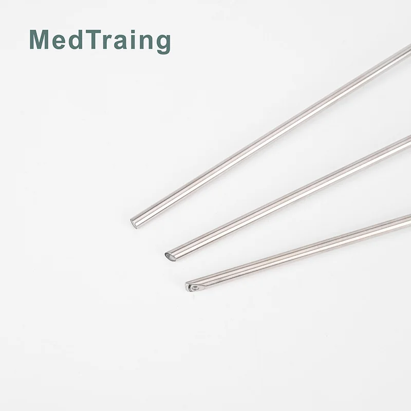 ENT 검사 및 수술용 의료용 부비동경, 단단한 0 도, 30/70 도, 2.7mm, 3mm, 4mm