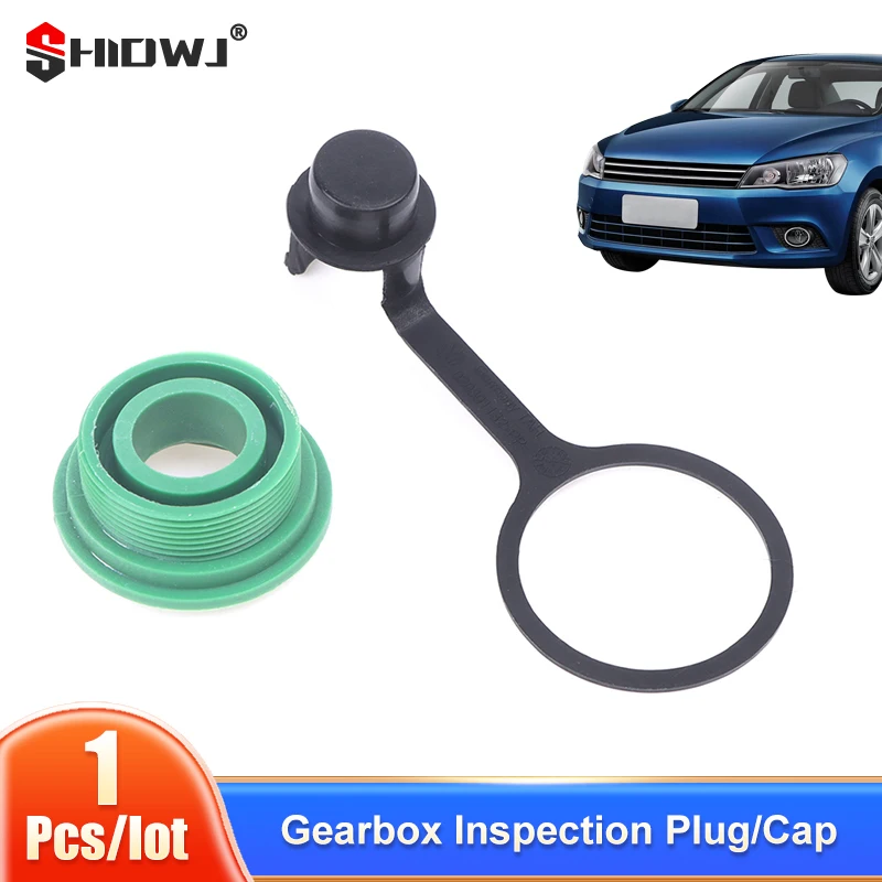 

1Set For MK1 MK2 Golf Gearbox Inspection Plug/Cap 020301129D 020301132 020301129 High Quality Brand New