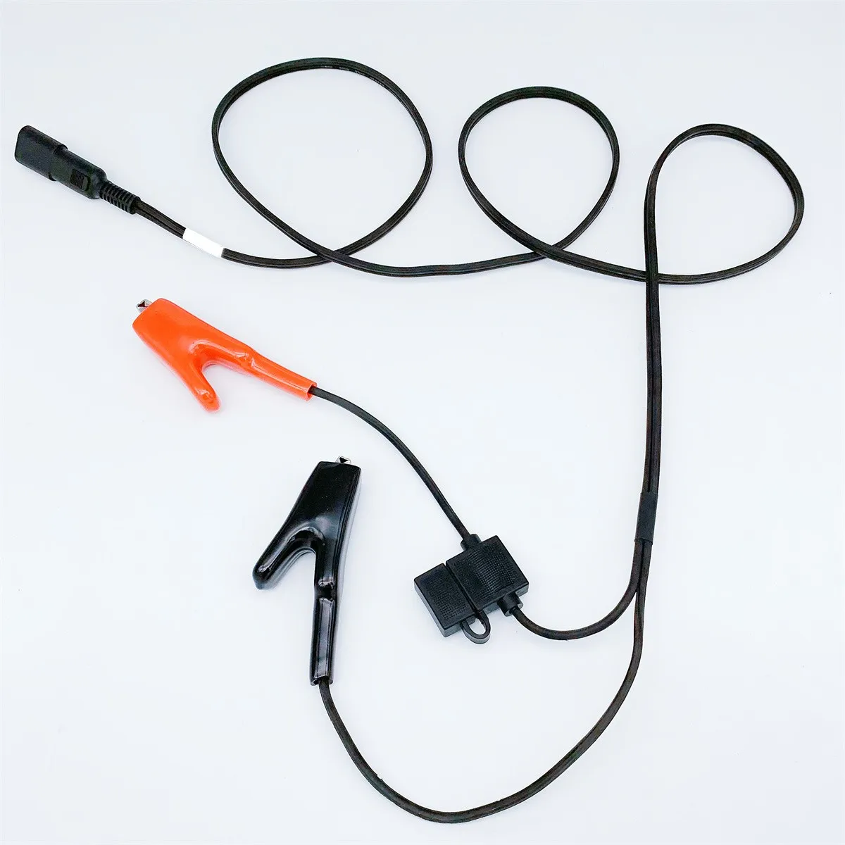 Cavo Di Alimentazione A00400 Per Trimble Per Leica Per Topcon Con Clip A Coccodrillo Per Impieghi Gravosi Cablate A Connettore Femmina A 2 Pin Di Alta