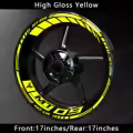 High Gloss Yellow