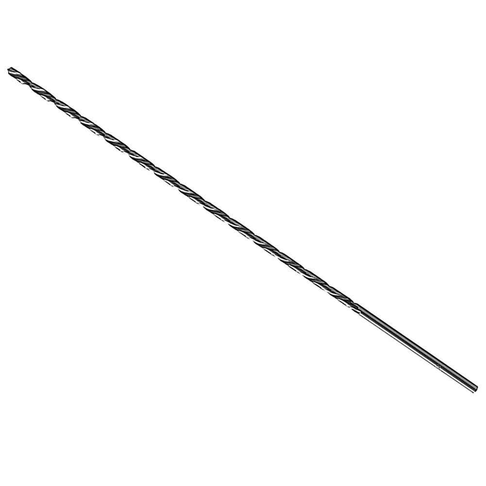 

Shiny Stylish Drill Bit Spiral Drill Plastic Steel Wood Aluminum for Wood Aluminum Plastic Length 160mm Silver Straight Shank