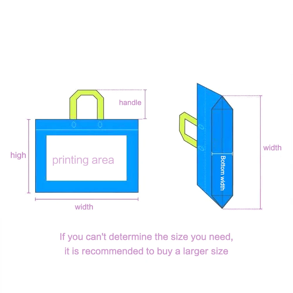 맞춤형 로고 쇼핑백, 플라스틱 가방, 선물 가방, 의류 매장, 양면 로고 인쇄, 여름 할인, 200 개